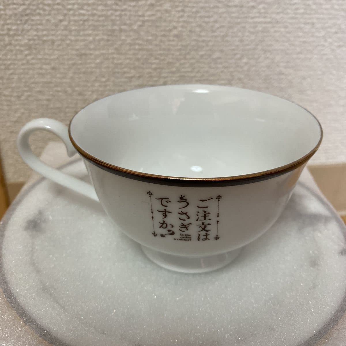Amazon.co.jp: ご注文はうさぎですか？ ティーカップ＆ソーサー